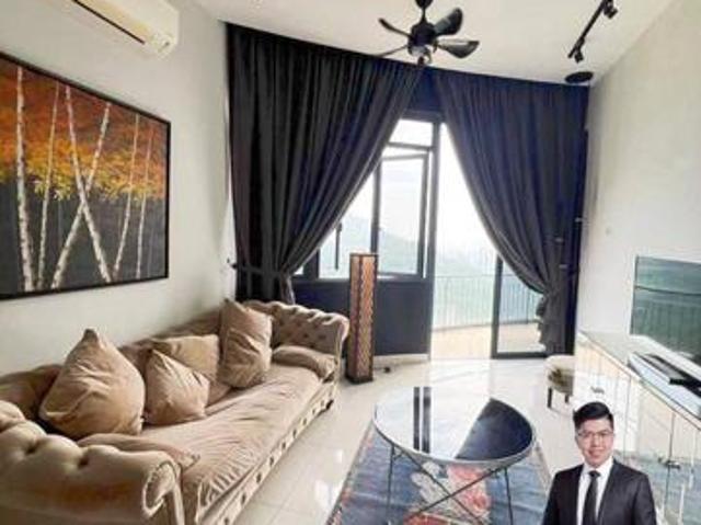 Serviced Residence for rent in Georgetown, Penang