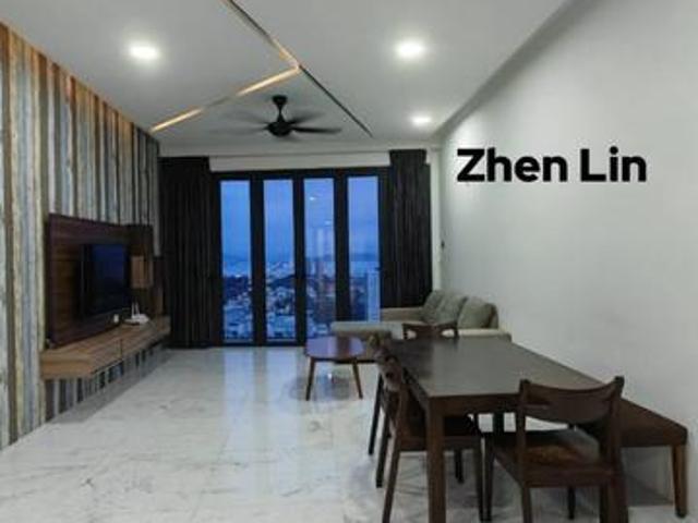Serviced Residence for rent in Georgetown, Penang