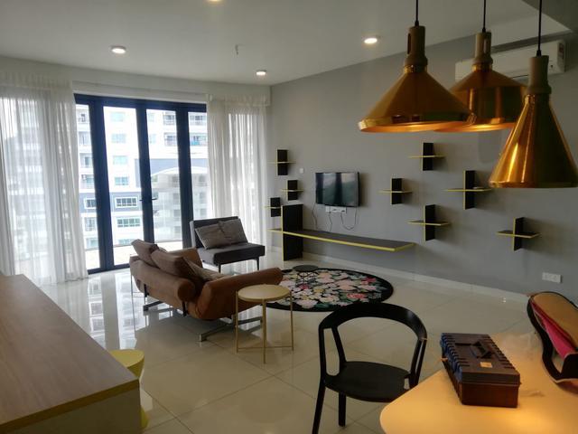 Serviced Residence for rent in Georgetown, Penang