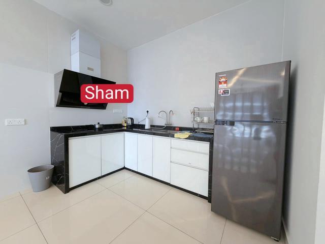 Serviced Residence for rent in Georgetown, Penang