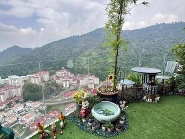 Serviced Residence for sale in Georgetown, Penang
