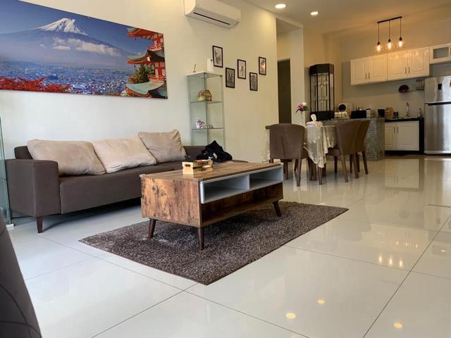 Serviced Residence for rent in Georgetown, Penang