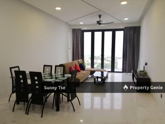 Condominium for rent in Mukim 13, Georgetown