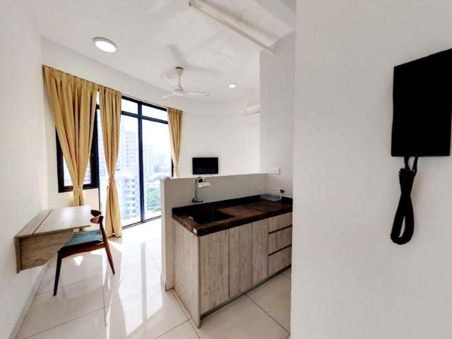 Apartment for rent in Georgetown, Penang