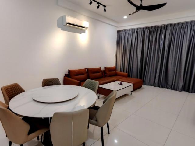 Apartment for rent in Jeti Baru, George Town