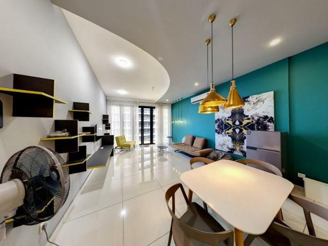 Apartment for rent in Georgetown, Penang