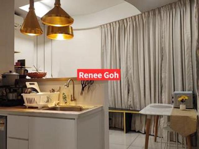 Serviced Residence for rent in Georgetown, Penang