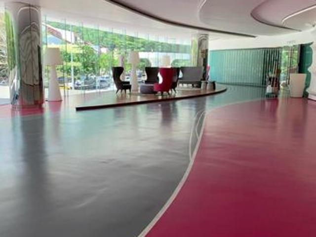 Serviced Residence for sale in Georgetown, Penang