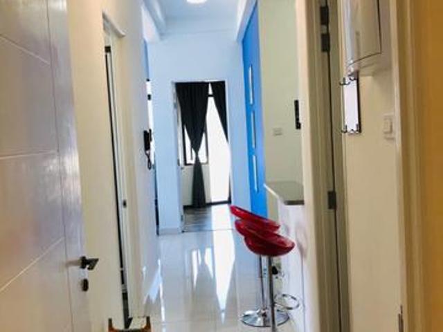 Serviced Residence for rent in Timur Laut, George Town