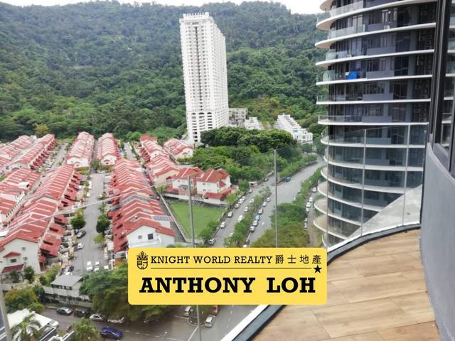 Serviced Residence for rent in Georgetown, Penang