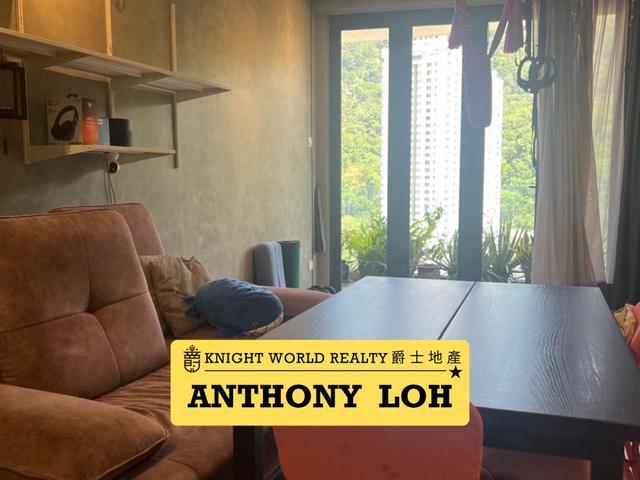 Serviced Residence for rent in Georgetown, Penang