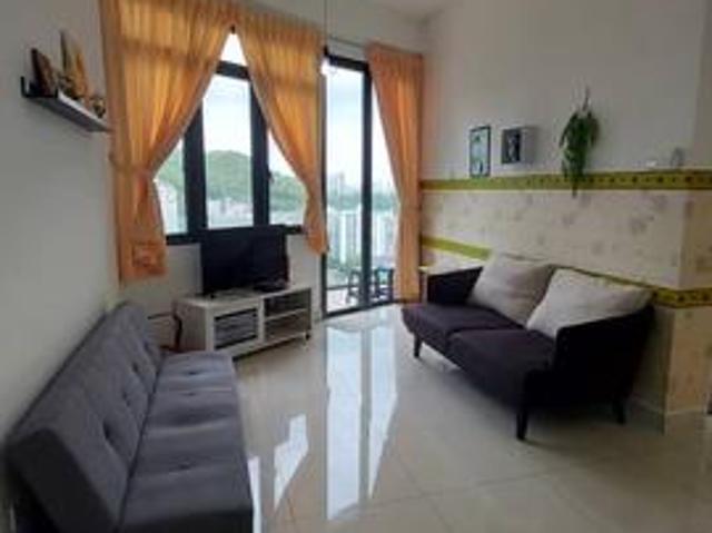 Serviced Residence for sale in Georgetown, Penang