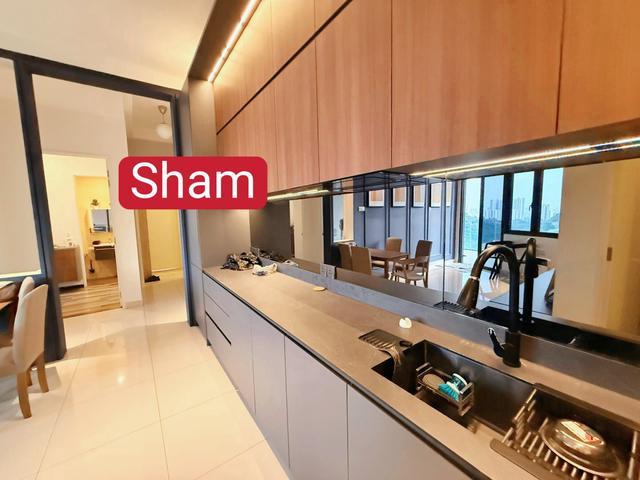 Serviced Residence for rent in Georgetown, Penang
