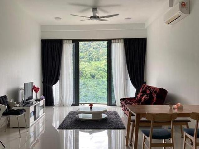 Serviced Residence for rent in Timur Laut, George Town