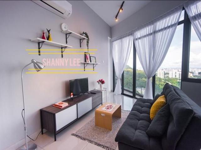Serviced Residence for rent in Georgetown, Penang