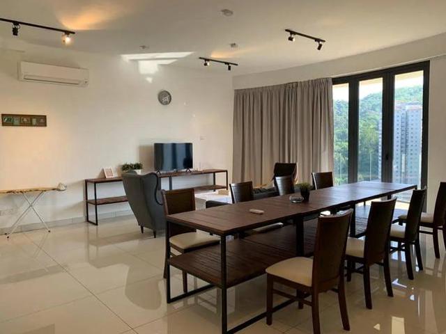 Serviced Residence for rent in Georgetown, Penang