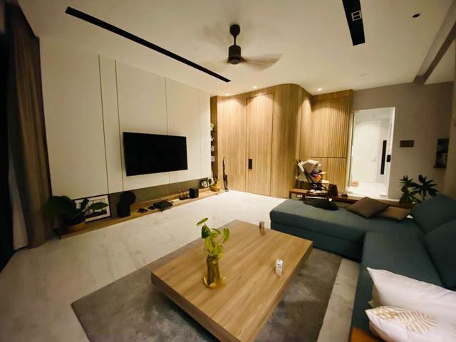 Serviced Residence for rent in Georgetown, Penang