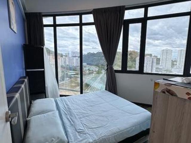 Serviced Residence for rent in Georgetown, Penang