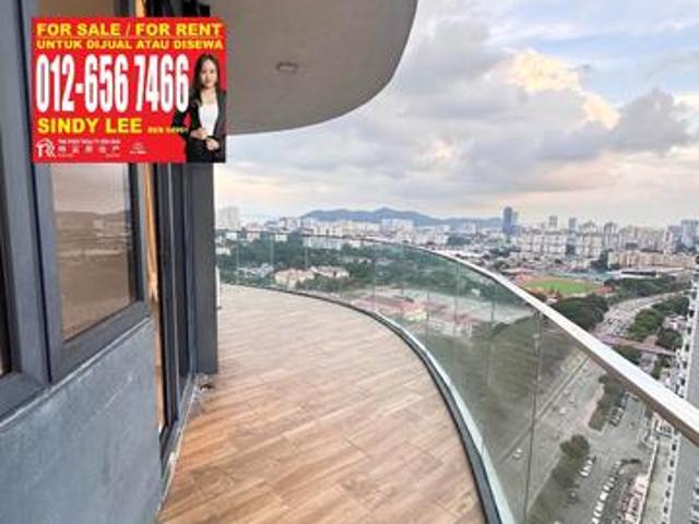 Serviced Residence for rent in Georgetown, Penang