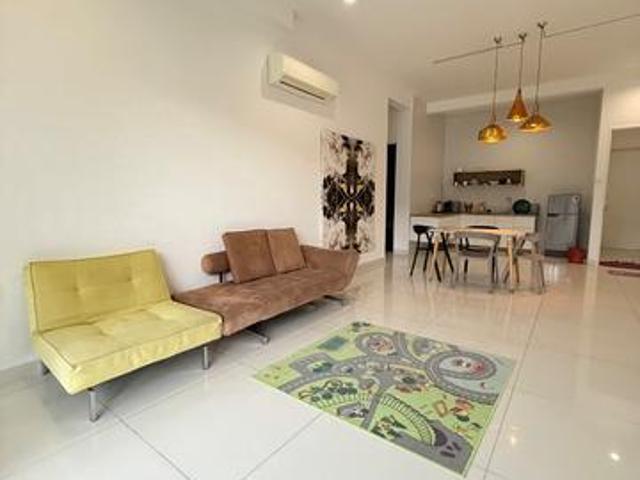 Serviced Residence for rent in Georgetown, Penang