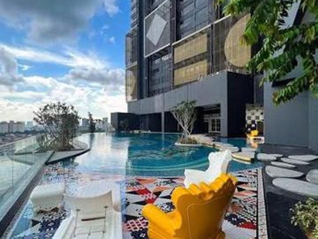 Serviced Residence for rent in Cheras, Kuala Lumpur