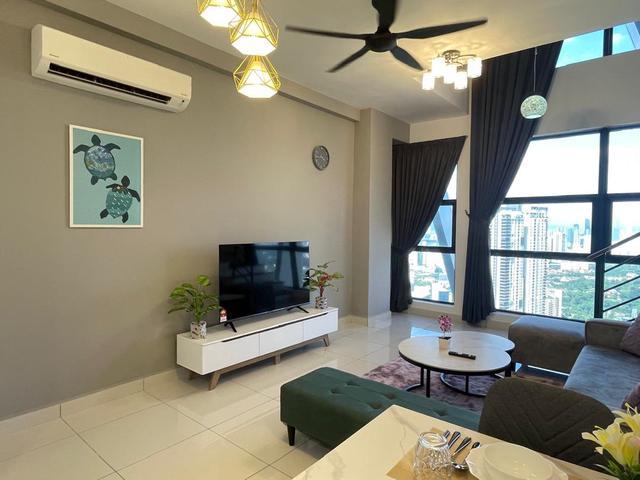 Serviced Residence for rent in Mont Kiara, Kuala Lumpur
