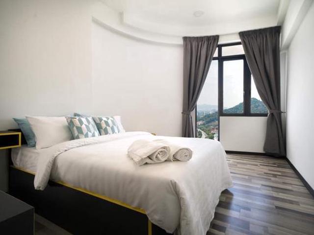 Serviced Residence for rent in Georgetown, Penang