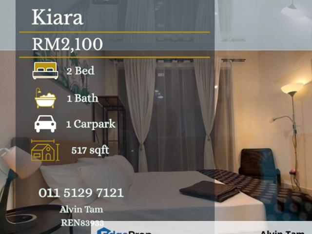 Condominium for rent in Mont Kiara, Kuala Lumpur