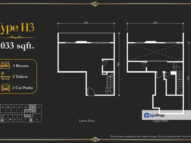Condominium for sale in Country Heights Damansara, Kuala Lumpur