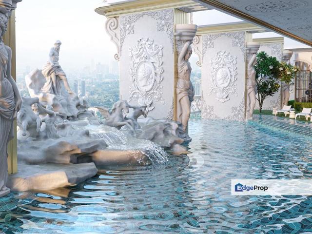 Condominium for sale in Country Heights Damansara, Kuala Lumpur