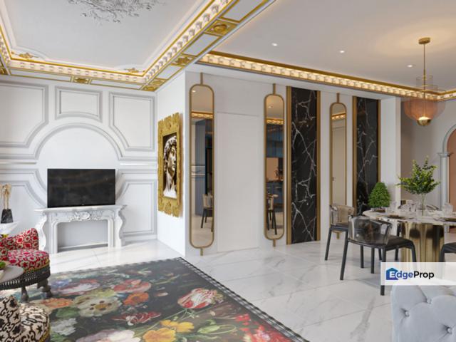 Condominium for sale in Mont Kiara, Kuala Lumpur