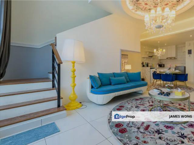 Condominium for sale in Country Heights Damansara, Kuala Lumpur