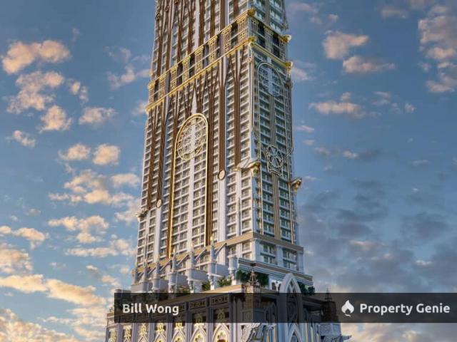 Apartment for sale in Country Heights Damansara, Kuala Lumpur