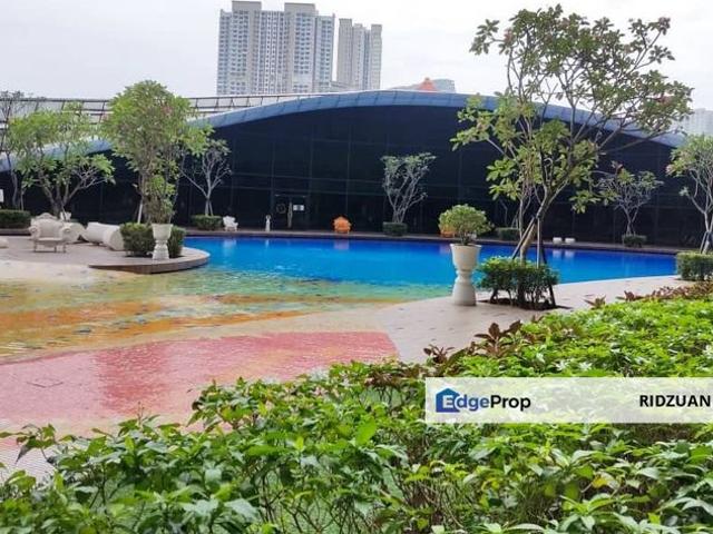 Condominium for sale in Country Heights Damansara, Kuala Lumpur