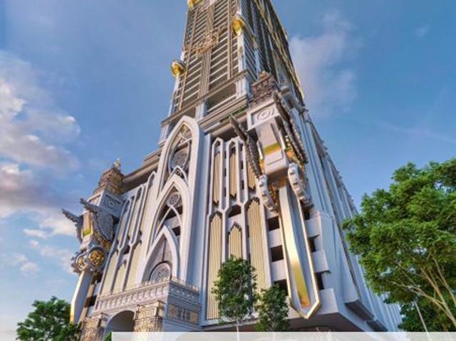 Condominium for sale in Country Heights Damansara, Kuala Lumpur