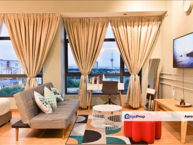 Condominium for sale in Country Heights Damansara, Kuala Lumpur
