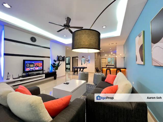 Condominium for sale in Country Heights Damansara, Kuala Lumpur