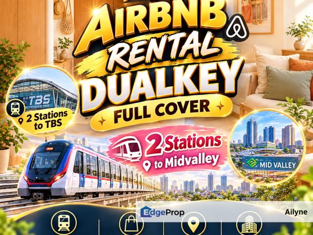Condominium for sale in Country Heights Damansara, Kuala Lumpur