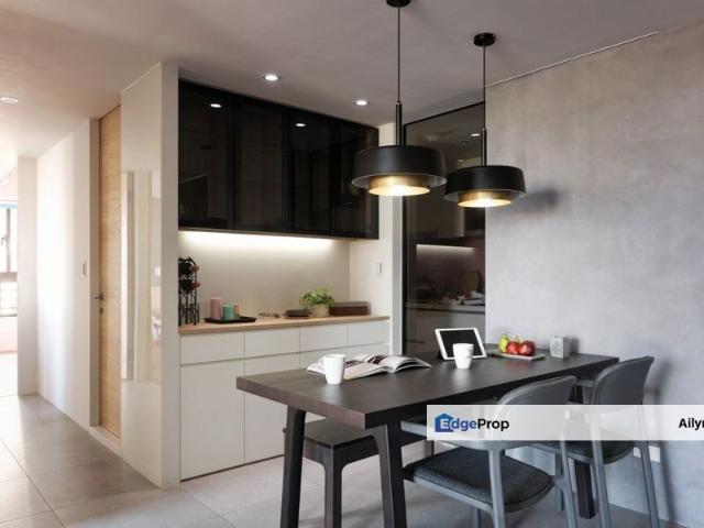 Condominium for sale in Country Heights Damansara, Kuala Lumpur