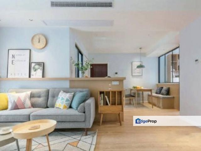 Condominium for sale in Country Heights Damansara, Kuala Lumpur