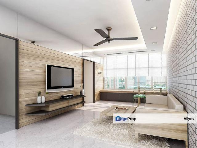 Condominium for sale in Country Heights Damansara, Kuala Lumpur