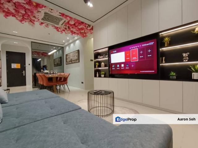 Condominium for sale in Cheras, Kuala Lumpur