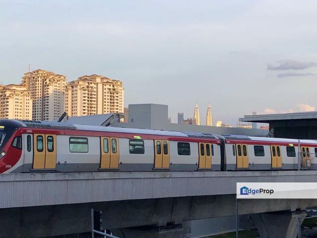 Condominium for sale in Country Heights Damansara, Kuala Lumpur