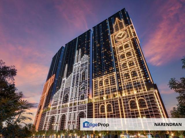 Condominium for sale in Country Heights Damansara, Kuala Lumpur