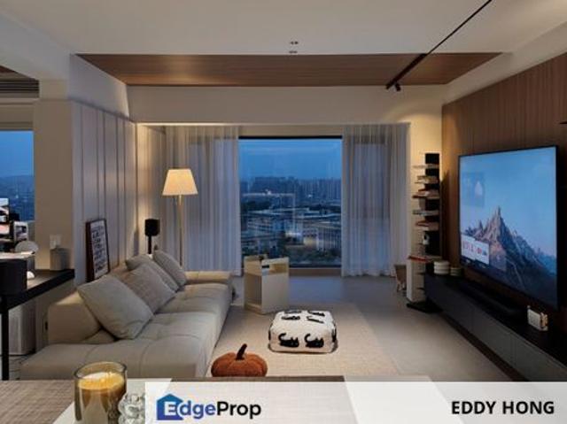 Condominium for sale in Country Heights Damansara, Kuala Lumpur
