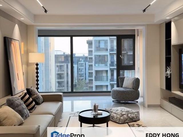 Condominium for sale in Country Heights Damansara, Kuala Lumpur