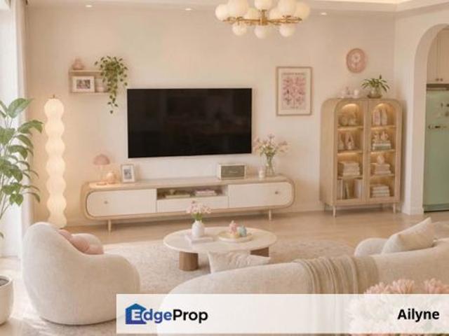 Condominium for sale in Bandar Sri Permaisuri, Kuala Lumpur