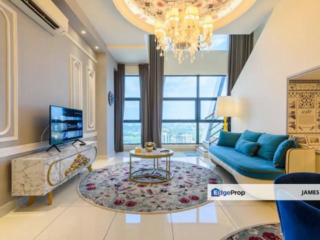 Condominium for sale in Country Heights Damansara, Kuala Lumpur