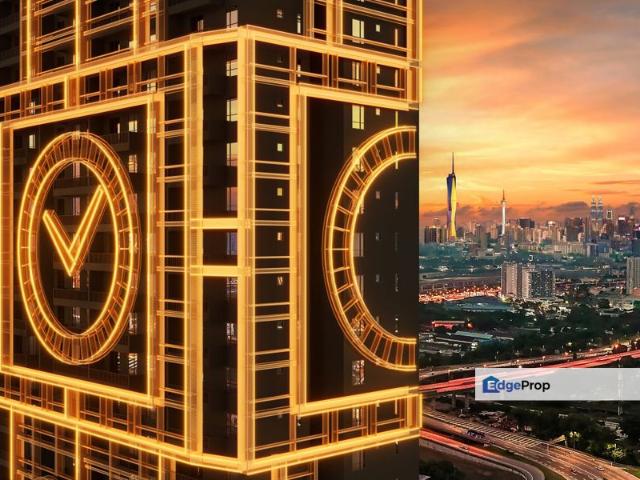 Condominium for sale in Country Heights Damansara, Kuala Lumpur