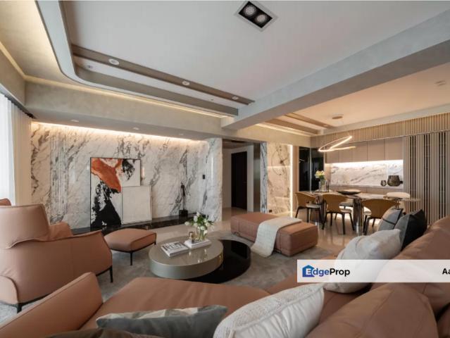 Condominium for sale in Country Heights Damansara, Kuala Lumpur